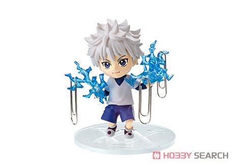 Hunter x Hunter DesQ Desktop Hunter (Set of 6) (Anime Toy) Other picture3