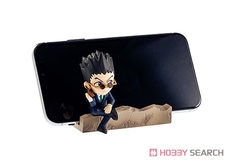 Hunter x Hunter DesQ Desktop Hunter (Set of 6) (Anime Toy) Other picture5