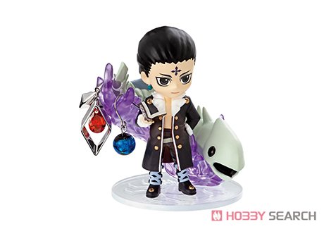 Hunter x Hunter DesQ Desktop Hunter (Set of 6) (Anime Toy) Other picture7