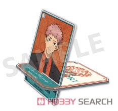 Jujutsu Kaisen Trading Acrylic Mini Smartphone Stand Party Ver. (Set of 7) (Anime Toy) Item picture3