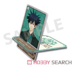 Jujutsu Kaisen Trading Acrylic Mini Smartphone Stand Party Ver. (Set of 7) (Anime Toy) Item picture6