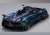 Pagani BC Roadster Blu Carbon Fibre (ミニカー) その他の画像2