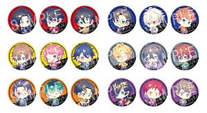 Hypnosis Mic -Division Rap Battle- Trading Can Badge (Set of 18) (Anime Toy)