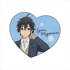 TV Animation [Horimiya] Sticker Izumi Miyamura (Anime Toy) - HobbySearch  Anime Goods Store