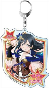 ラブライブ！スクールアイドルフェスティバル ALL STARS デカキーホルダー 優木せつ菜 ジャスティス・アーチャー ver. (キャラクターグッズ)