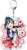 Love Live! School Idol Festival All Stars Big Key Ring Setsuna Yuki Pickup Vol.11 (Anime Toy) Item picture1