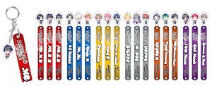 Hypnosis Mic -Division Rap Battle- Trading Cup Holder (Set of 18) (Anime Toy)