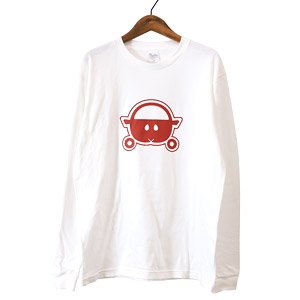 Pui Pui Molcar Long Sleeve T-shirt M (Anime Toy)