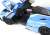 Ferrari LaFerrari Tailor Made DIE CAST Baby Blue (Without Case) (Diecast Car) Item picture5