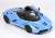 Ferrari LaFerrari Tailor Made DIE CAST Baby Blue (With Case) (Diecast Car) Item picture1