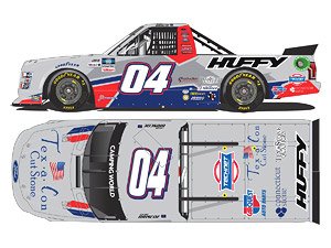 Chase Briscoe 2021 Tex-a-Con Cut Stone/Huffy Ford Truck NASCAR 2021 (Diecast Car)