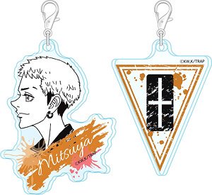 Tokyo Revengers Acrymetry Takashi Mitsuya (Anime Toy)