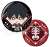 Kemono Jihen Trading Can Badge Set (Set of 8) (Anime Toy) Item picture2