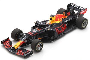 Red Bull Racing Honda RB16B No.33 Red Bull Racing Winner Emilia Romagna GP 2021 M.Verstappen (ミニカー)