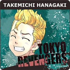 Tokyo Revengers Magnet Sheet Takemichi Hanagaki (Anime Toy)