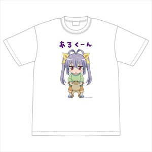 Non Non Biyori Nonstop You`re walking! Pretend T-Shirt M (Anime Toy)