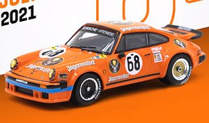 Porsche 934 24h Le Mans 1978 #68 (Diecast Car)