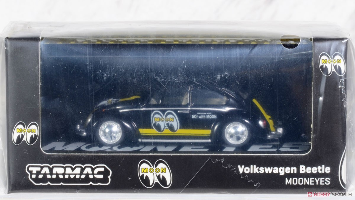 Volkswagen Beetle Mooneyes with Container (ミニカー) パッケージ1