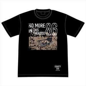 86-エイティシックス- NO MORE 86 IN THIS PARADISE Tシャツ L (キャラクターグッズ)