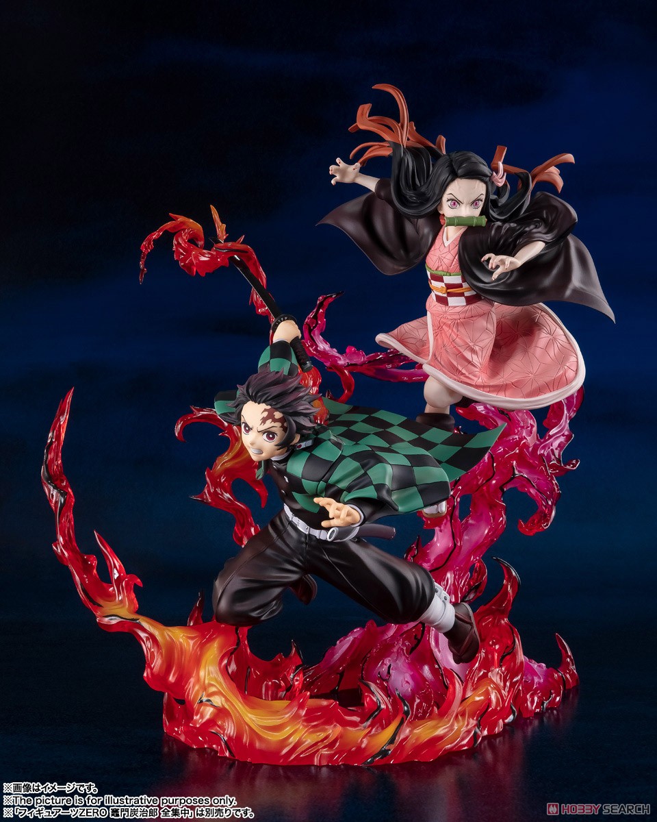 Figuarts Zero Nezuko Kamado Blood Demon Art (Completed) Other picture2