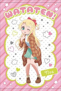 Wataten!: An Angel Flew Down to Me [Especially Illustrated] B2 Tapestry (4) Noa Himesaka (Anime Toy)