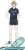 [2.43: Seiin High School Boys Volleyball Team] Acrylic Stand Kanno (Anime Toy) Item picture1