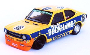 Toyota Corolla 1977 Spa-Francorchamps 24h #86 B.Vanderrest / O.Karland / P.M.Goffin (Diecast Car)