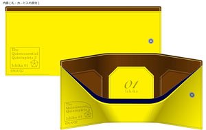 [The Quintessential Quintuplets Season 2] Wallet Ichika (Anime Toy)