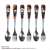 Haikyu!! Cutlery Set A Set (Anime Toy) Item picture1