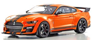 Ford Mustang Shelby GT500 2020 (Orange) U.S. Exclusive (Diecast Car)