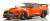 フォード マスタング シェルビー GT500 2020 (オレンジ) US Exclusive (ミニカー) 商品画像1