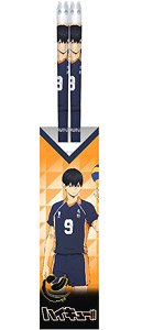 Haikyu!! Clear Chopstick B: Tobio Kageyama (Anime Toy)