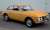 アルファ・ロメオ 1750 GTV 1970 イエロー (ミニカー) その他の画像1