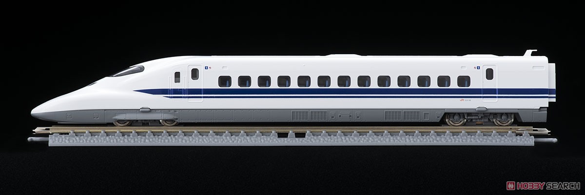 First Car Museum J.R. Series 700 Tokaido, Sanyo Shinkansen (Nozomi) (Model Train) Item picture6