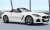 BMW Z4 2018 ホワイト (ミニカー) その他の画像1