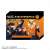 Jujutsu Kaisen Die-cut Acrylic Clock Orange (Anime Toy) Package1
