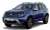 Dacia Duster 2020 Iron Blue (Diecast Car) Other picture1