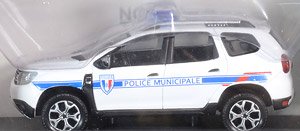 ダチア ダスター 2020 `自治体警察` (ミニカー)