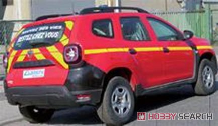 Dacia Duster 2020 `Firefighting` (Diecast Car) Other picture1