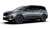 Peugeot 5008 GT Black Pack 2021 Artense Gray (Diecast Car) Other picture1