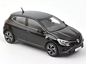 Renault Clio R.S.Line 2019 Black (Diecast Car)