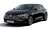 Renault Megane 2020 Black (Diecast Car) Other picture1