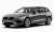 ボルボ V60 2018 ペブルグレー (ミニカー) 商品画像1