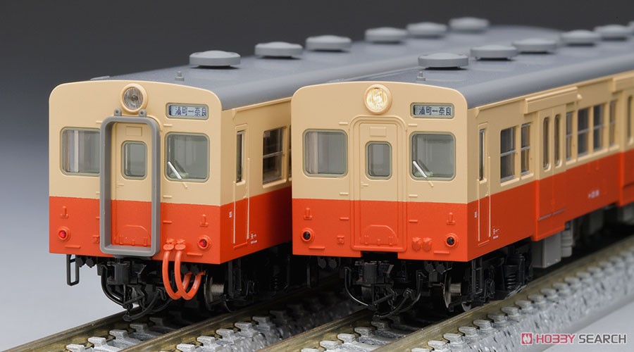 国鉄 キハ35-0形 ディーゼルカー セット (2両セット) (鉄道模型) 商品画像12