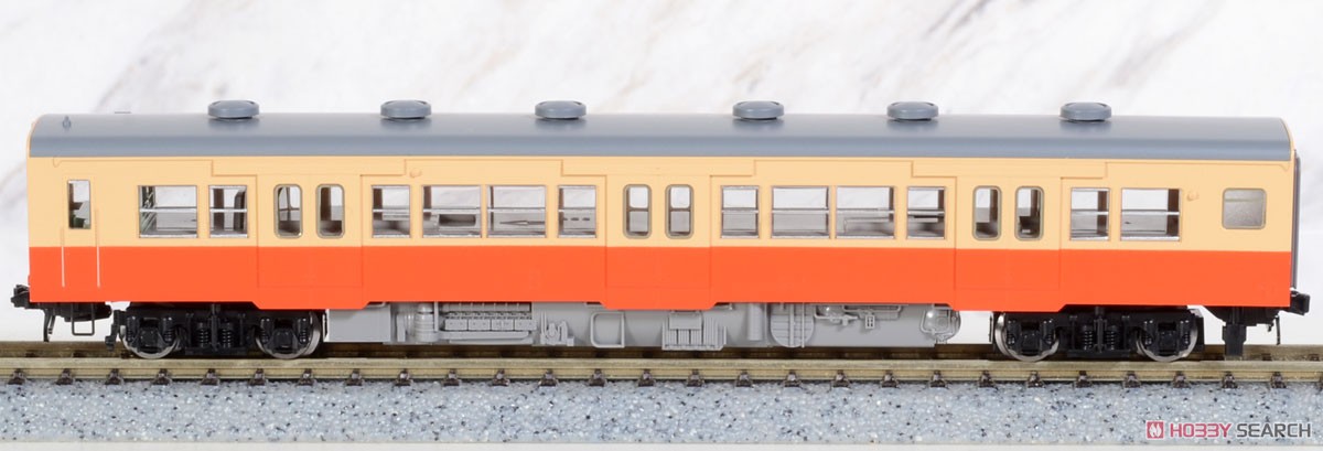 国鉄 キハ35-0形 ディーゼルカー セット (2両セット) (鉄道模型) 商品画像4