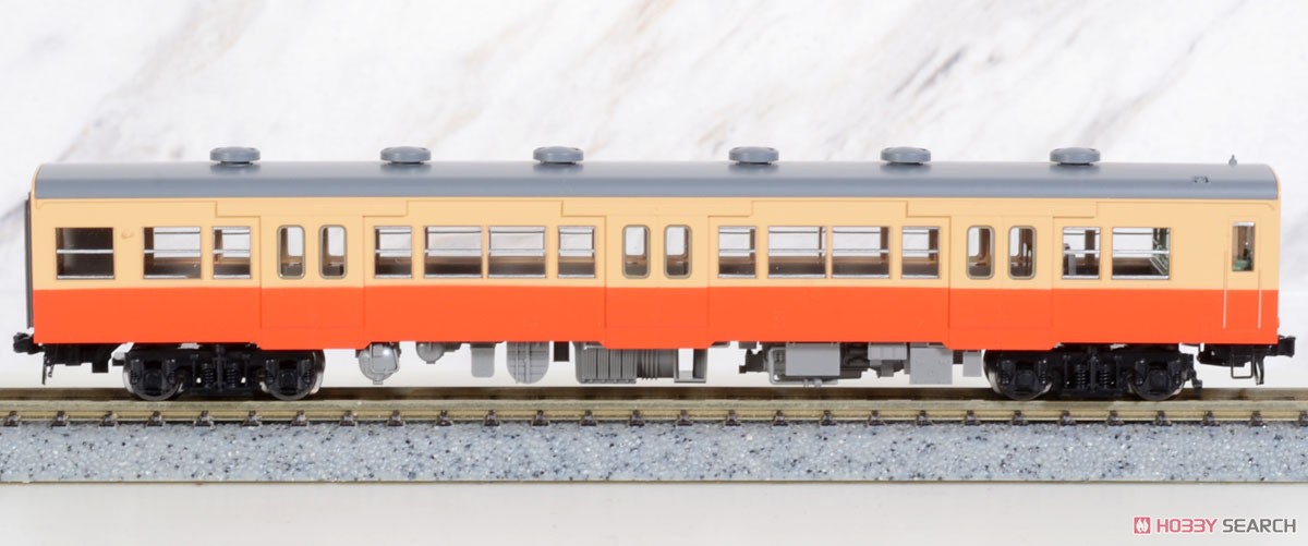 国鉄 キハ35-0形 ディーゼルカー セット (2両セット) (鉄道模型) 商品画像7