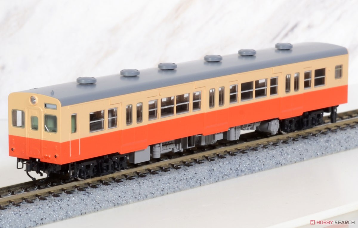 国鉄 キハ35-0形 ディーゼルカー セット (2両セット) (鉄道模型) 商品画像9