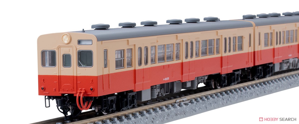 国鉄 ディーゼルカー キハ30-0形 (T) (鉄道模型) その他の画像1