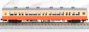 J.N.R. Diesel Car Type KIHA35-0 (T) (Model Train)