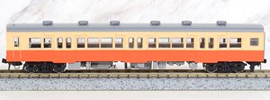 国鉄 ディーゼルカー キハ35-0形 (T) (鉄道模型)